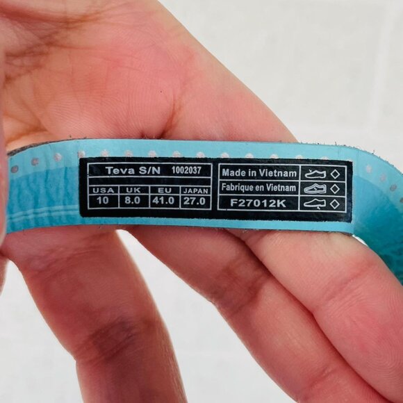 Teva Sandals - Picture 3 of 3